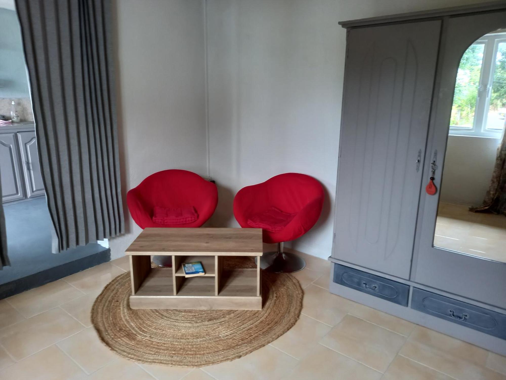 Apartamento Chez Mimi 3 Mahébourg Exterior foto